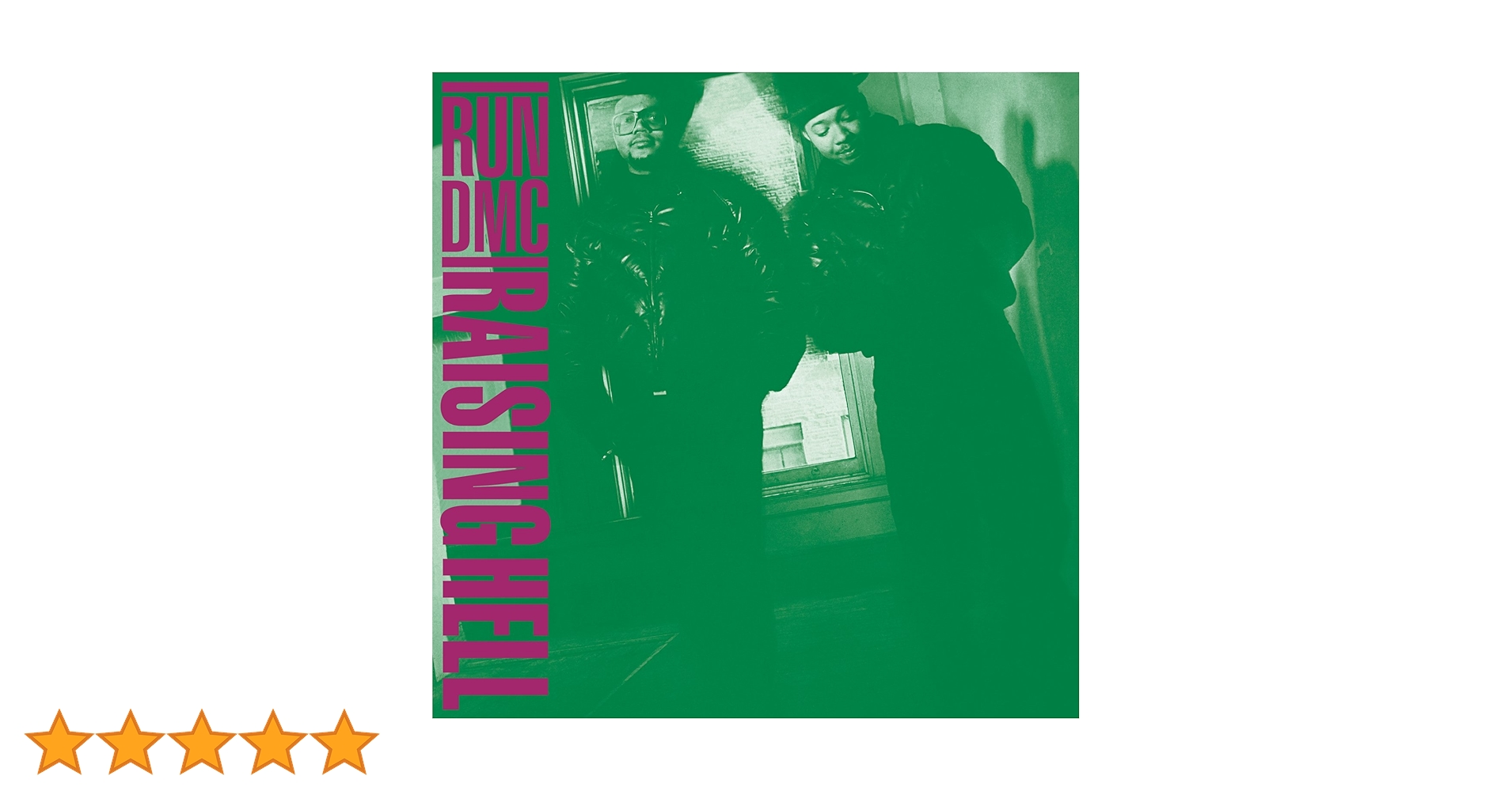 Amazon.co.jp: Raising Hell: Music